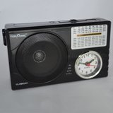 Radio portabil cu ceas si alarma TOPSONIC TS-R862AC